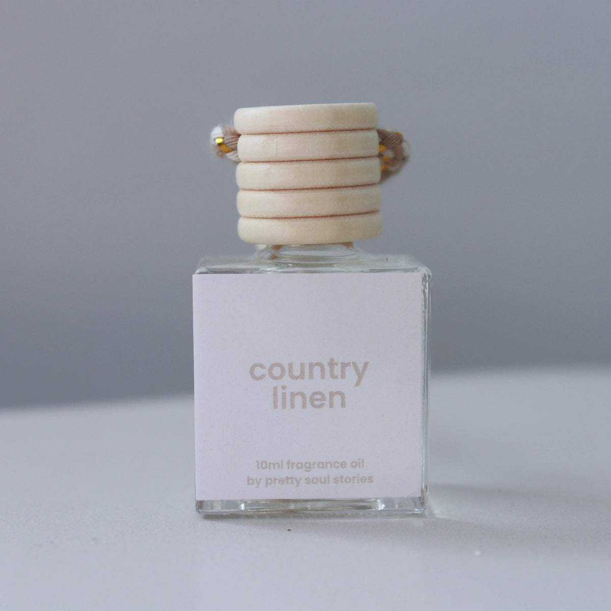 Country Linen Car Diffuser