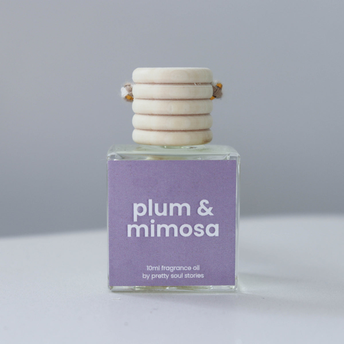 Plum Mimosa Car Diffuser
