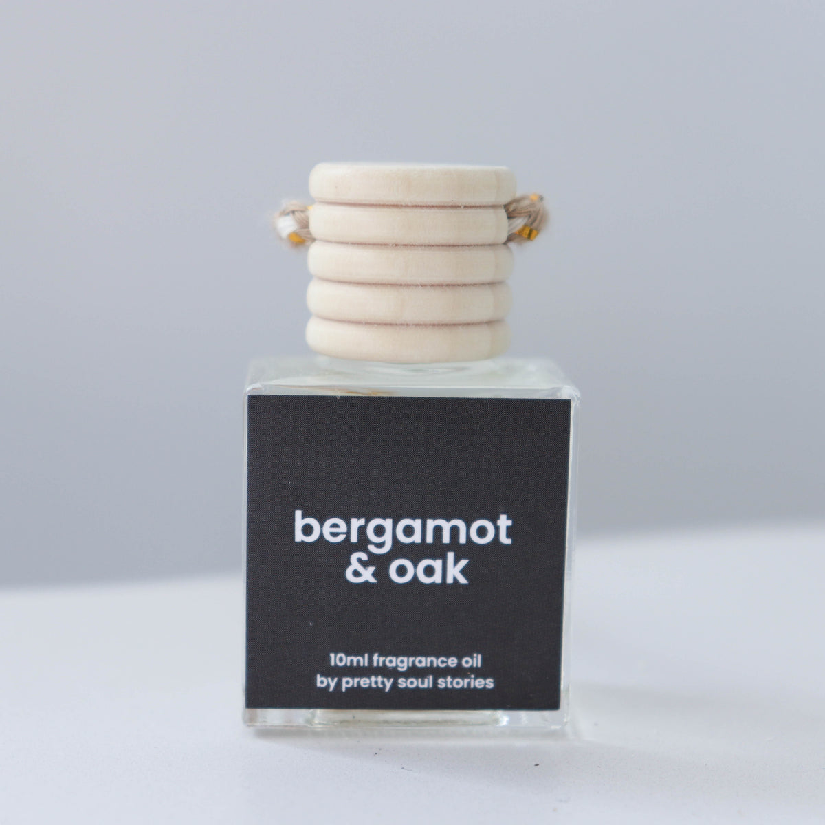 Bergamot & Oak Car Diffuser