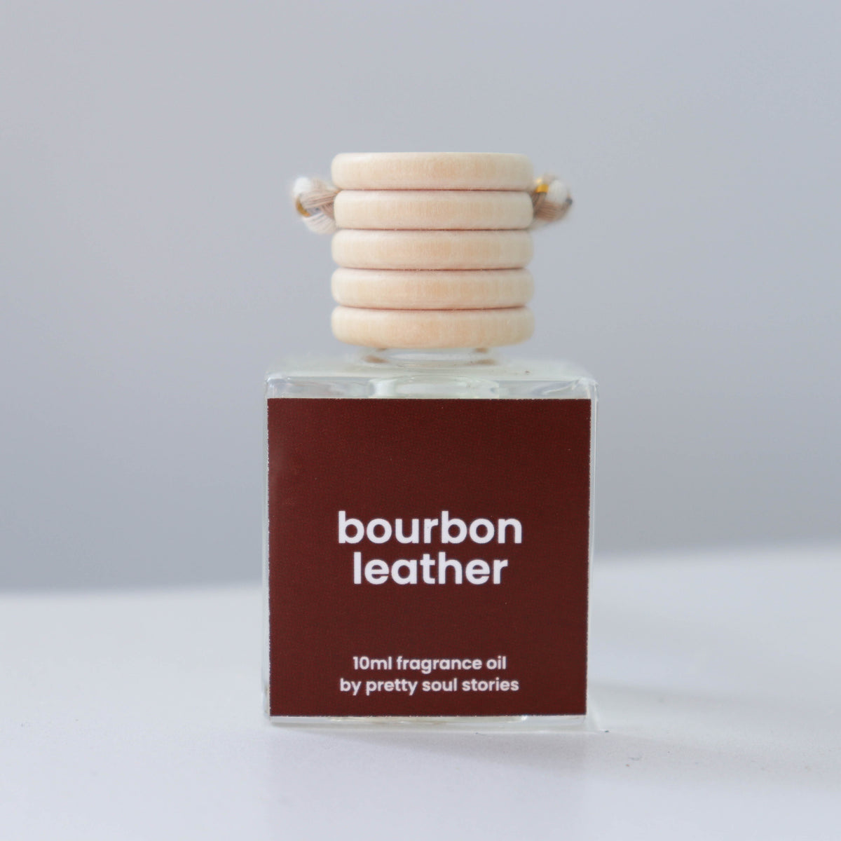 Bourbon & Leather Car Diffuser