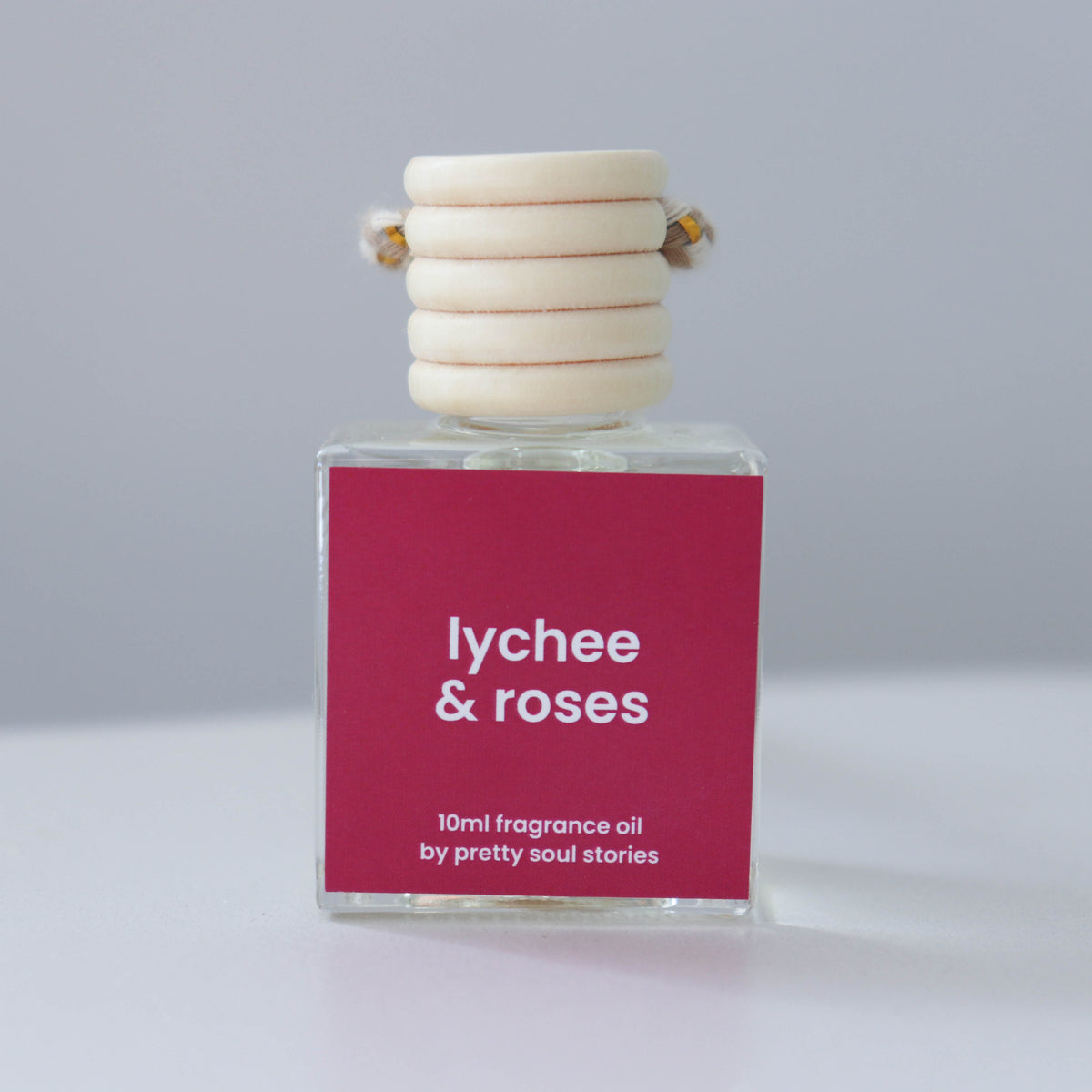 Lychee Rose Car Diffuser