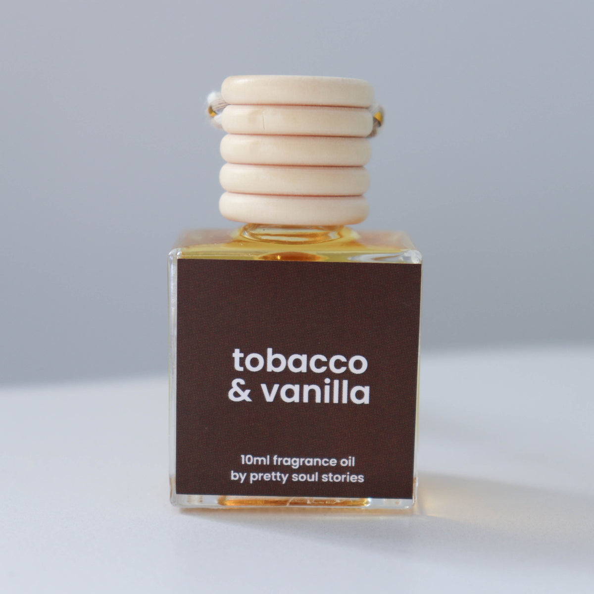 Tobacco Vanilla Car Diffuser