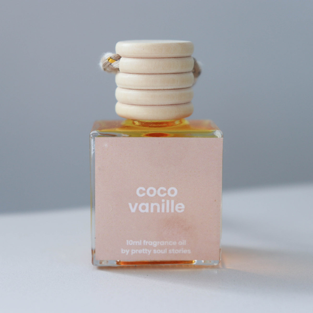 Coco Vanille Car Diffuser
