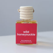 Wild Honeysuckle Car Diffuser