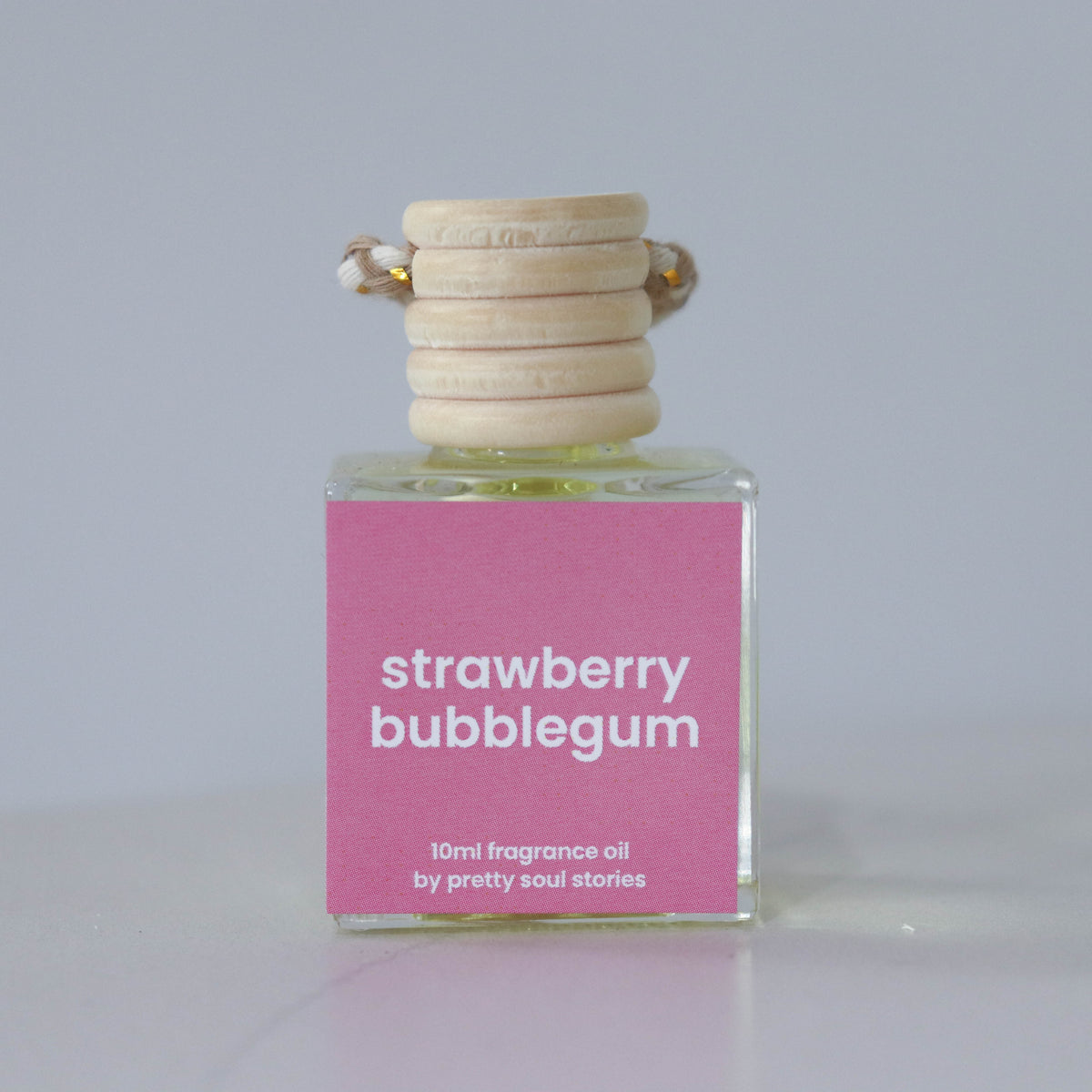 Strawberry Bubblegum Car Diffuser