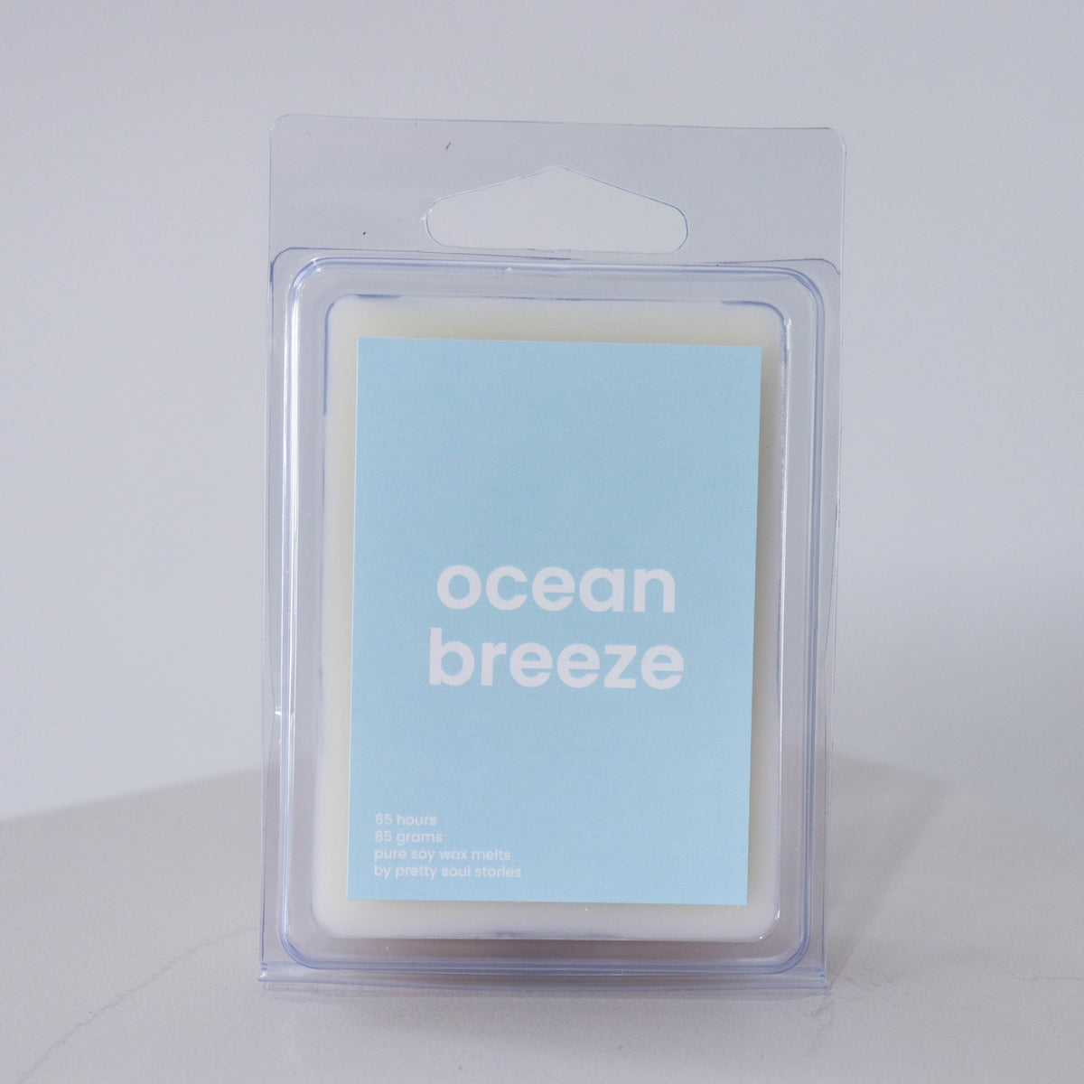 Ocean Breeze Wax Melt