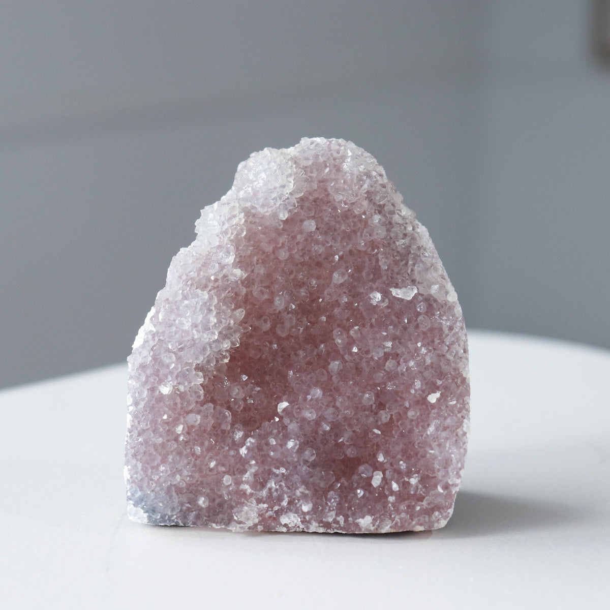 AA Pink Apophyllite Cluster #4
