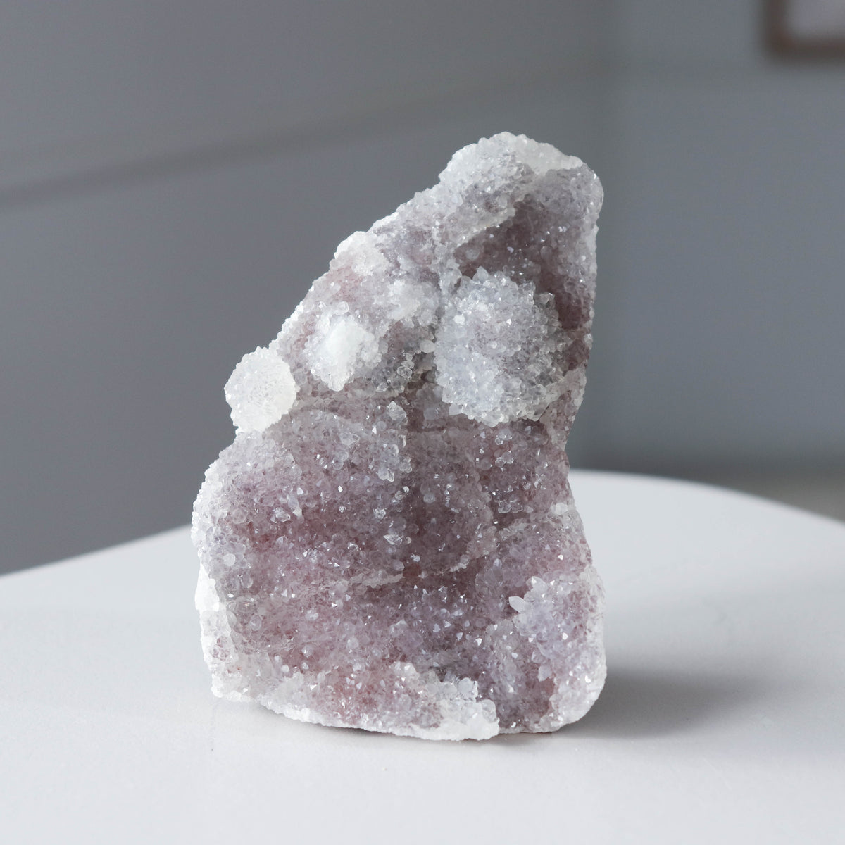 AA Pink Apophyllite Cluster #5
