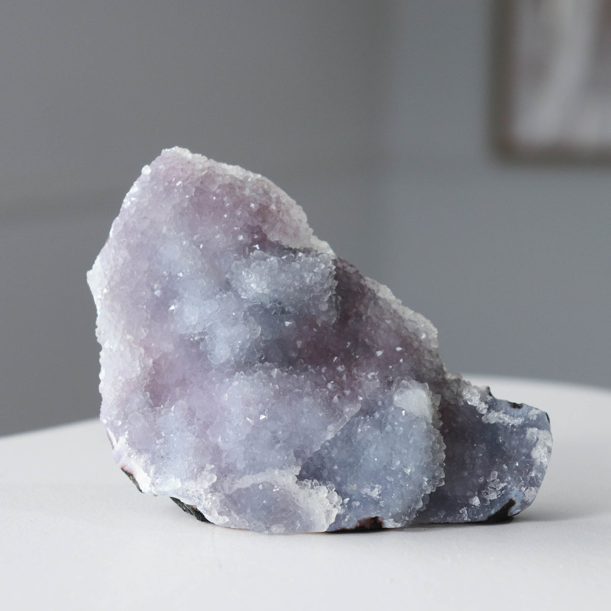 AA Pink Apophyllite Cluster #8