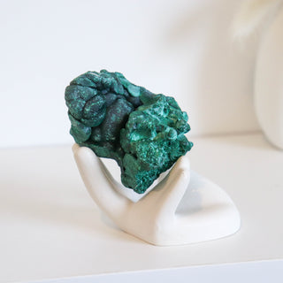 AA Malachite Silky Raw #1