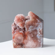 A Grade Pink Amethyst Tower #6