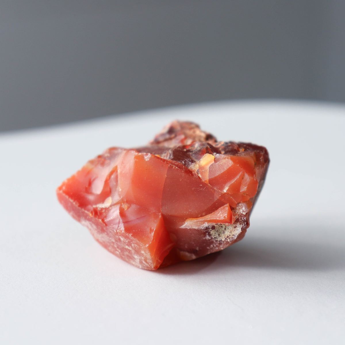Carnelian Raw #5