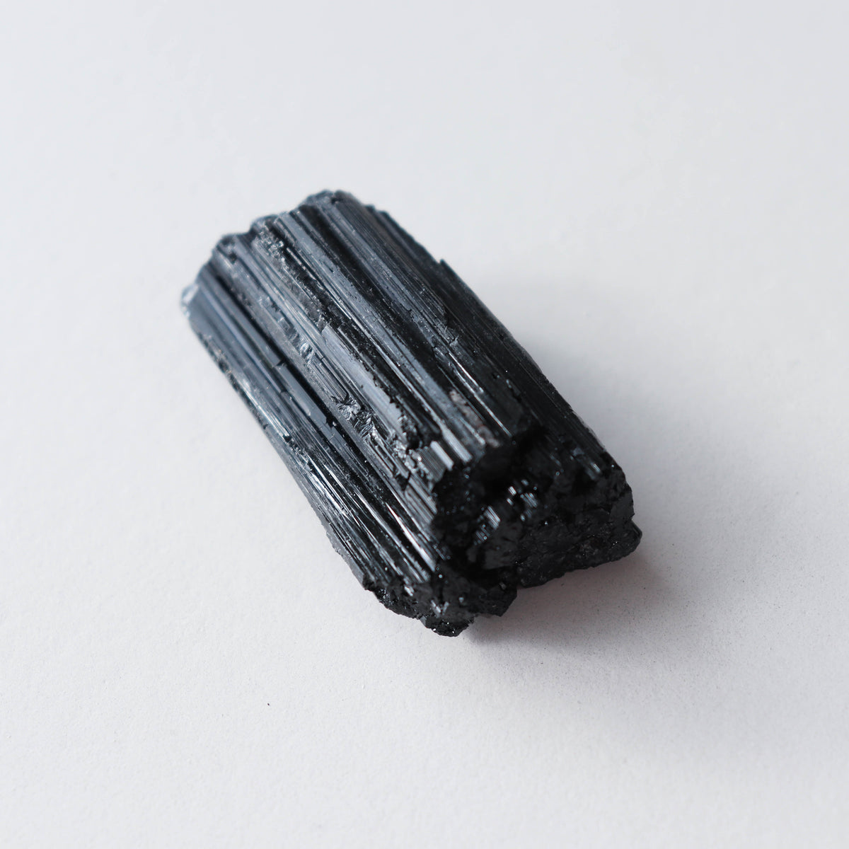 Black Tourmaline Raw #1