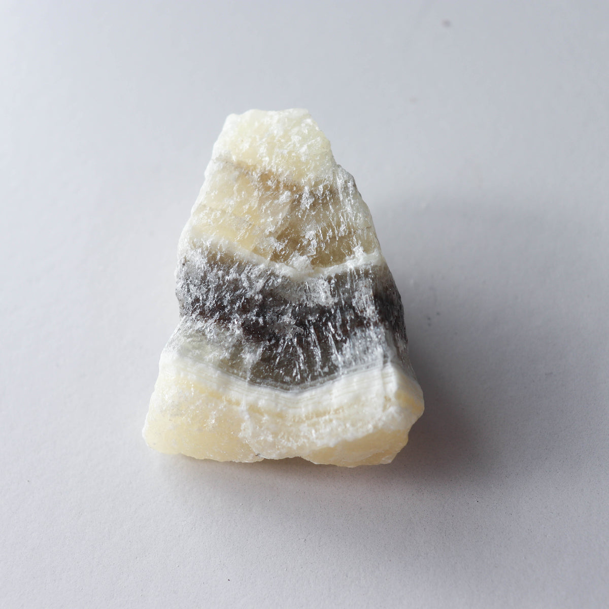 Zebra Calcite Raw #4