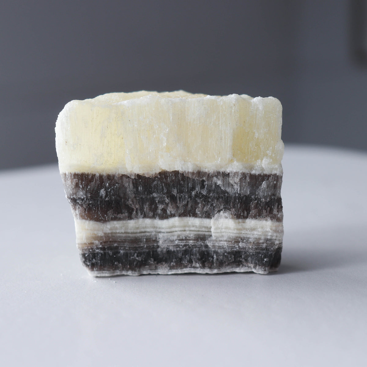 Zebra Calcite Raw #5