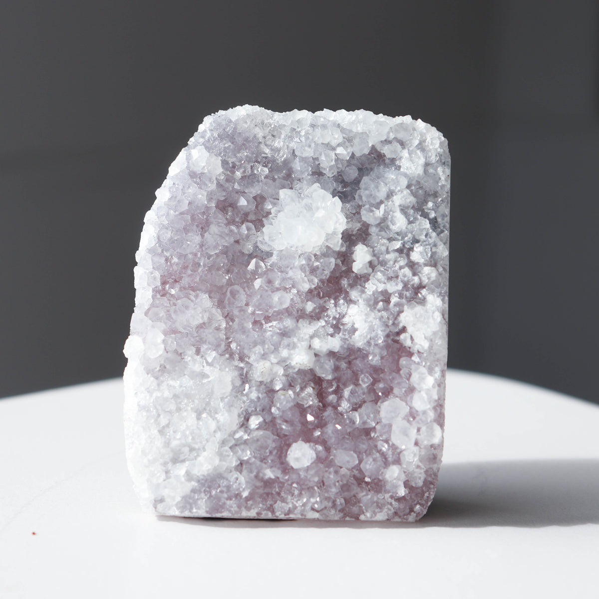 AA Pink Apophyllite Cluster #11