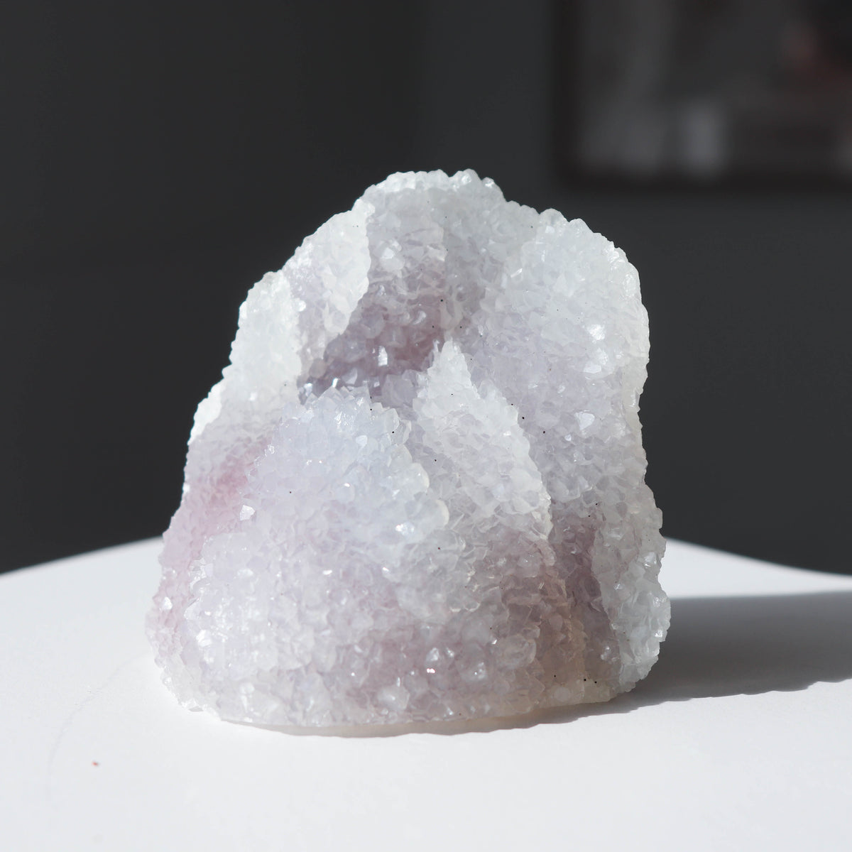 AA Pink Apophyllite Cluster #9
