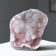 AA Pink Apophyllite Cluster #1