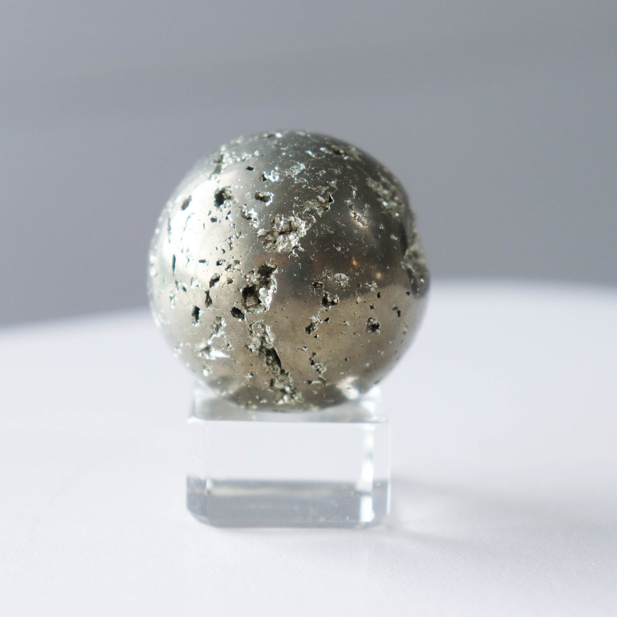Pyrite Mini Sphere #1