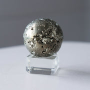 Pyrite Mini Sphere #2