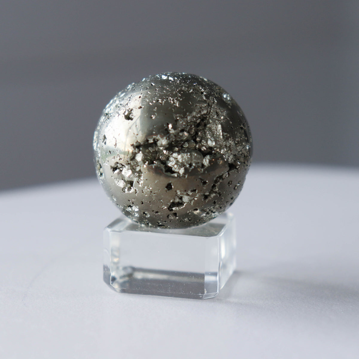 Pyrite Mini Sphere #2