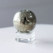 Pyrite Mini Sphere #3