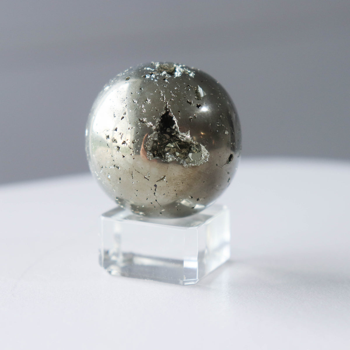 Pyrite Mini Sphere #3