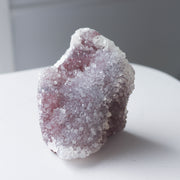 AA Pink Apophyllite Cluster #13