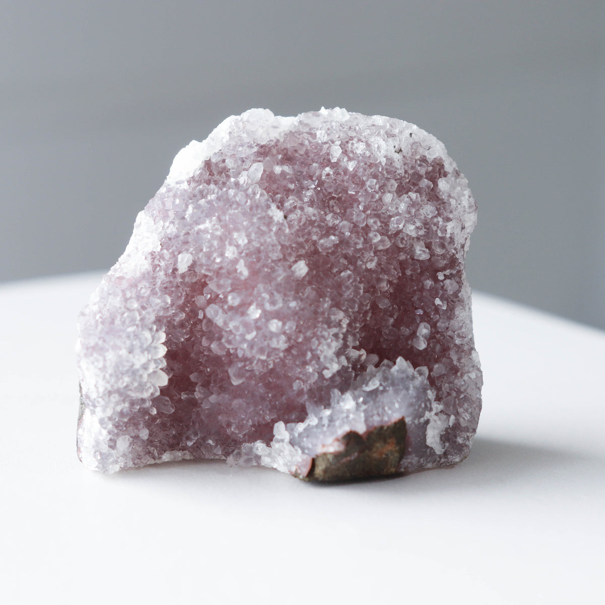 AA Pink Apophyllite Cluster #14