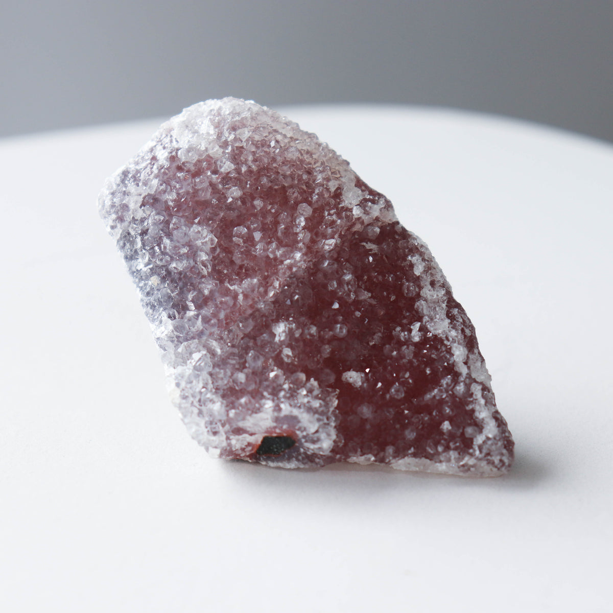 AA Pink Apophyllite Cluster #15