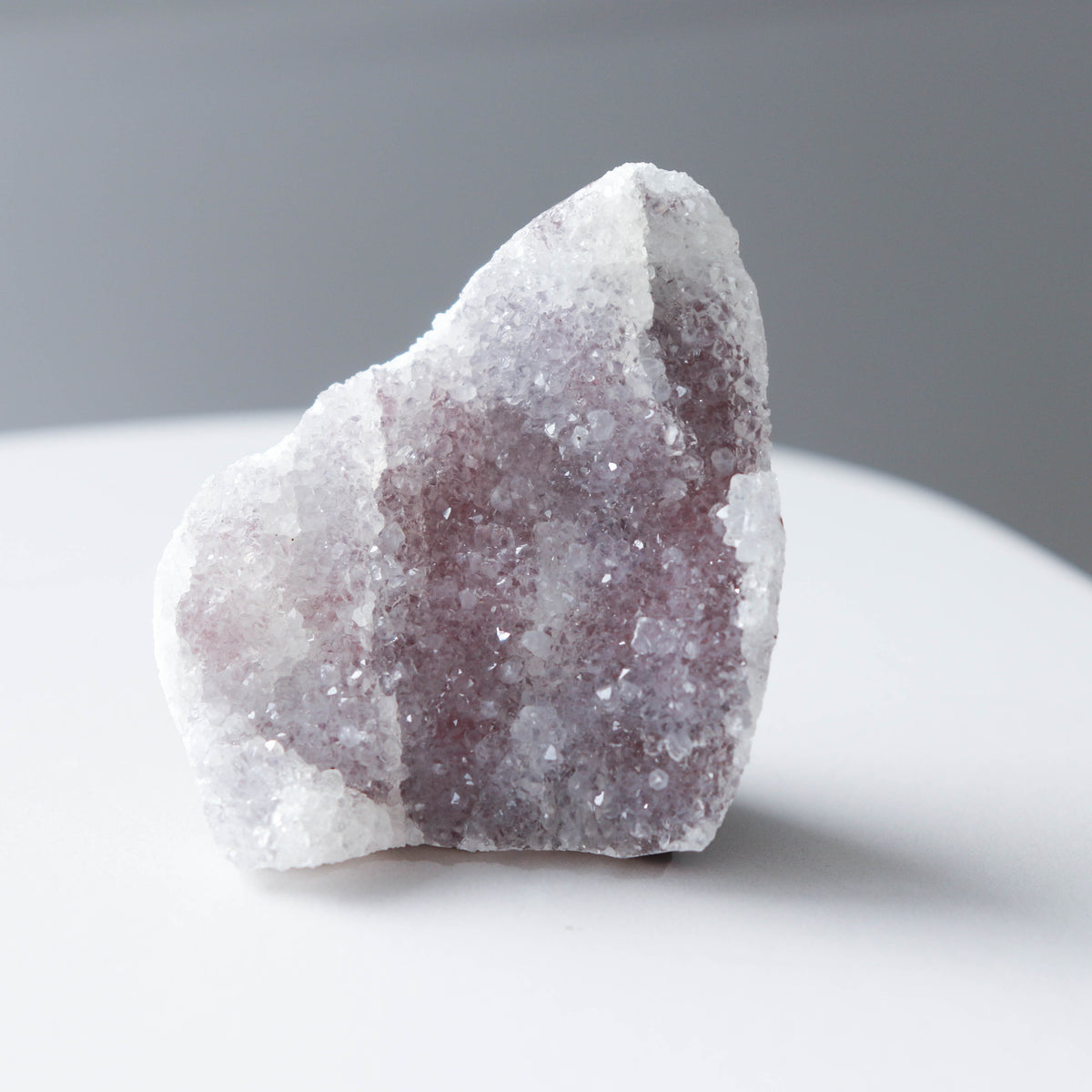 AA Pink Apophyllite Cluster #16