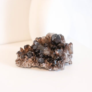 Smoky Quartz Cluster #3