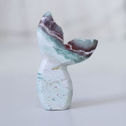 Unicorn Jasper Whale Tail #1