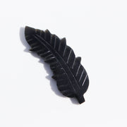 Gold Sheen Obsidian Feather #2