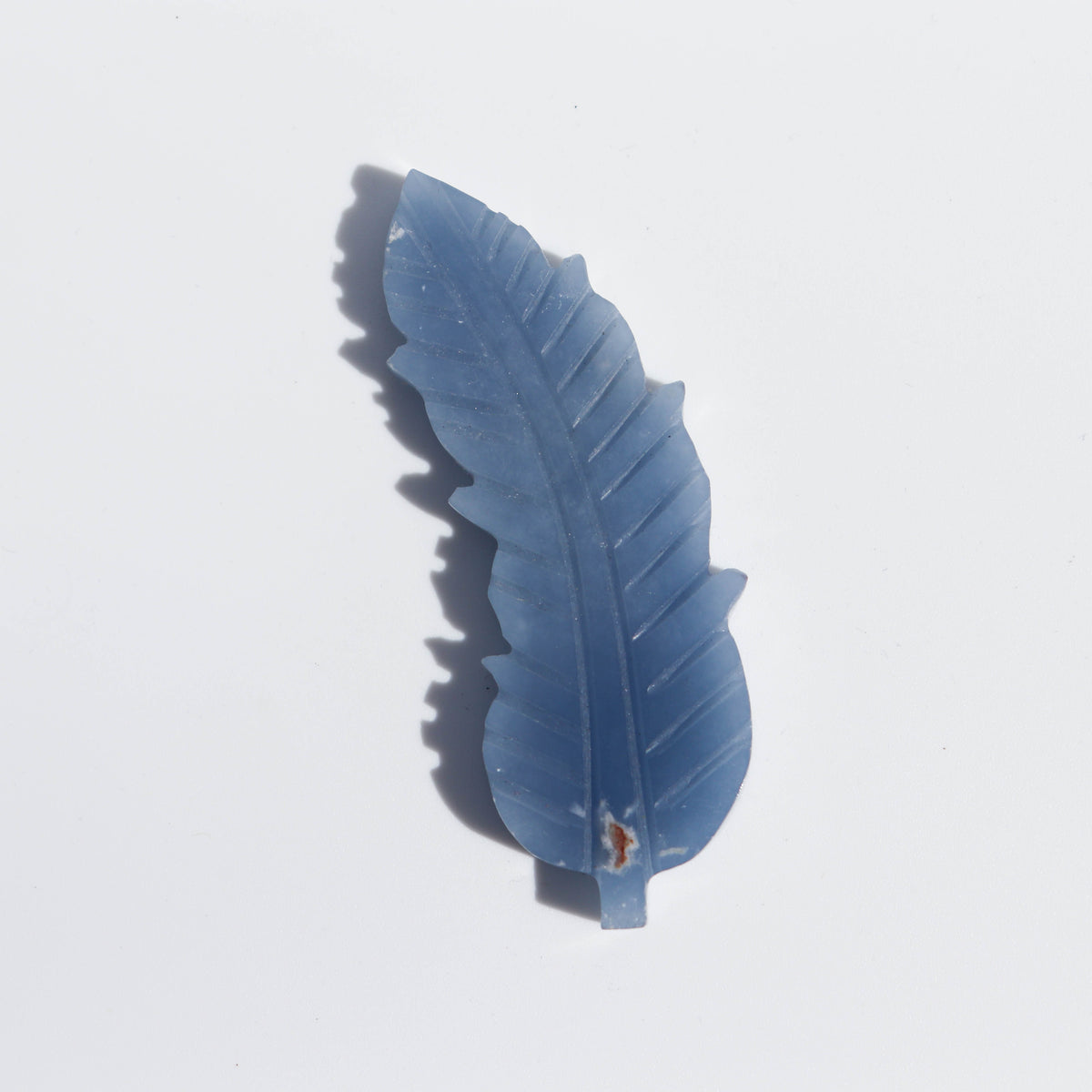 Angelite Feather #1