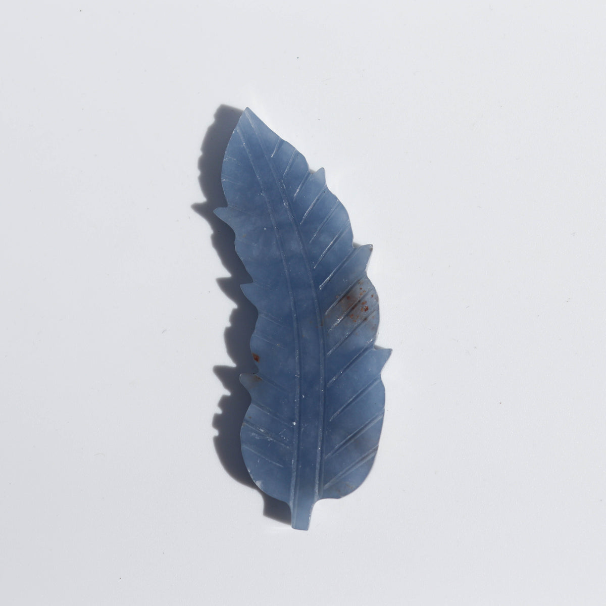 Angelite Feather #3
