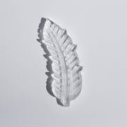 Clear Quartz Feather #1