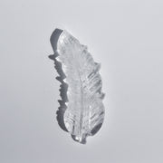 Clear Quartz Feather #2