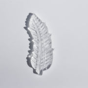 Clear Quartz Feather #3