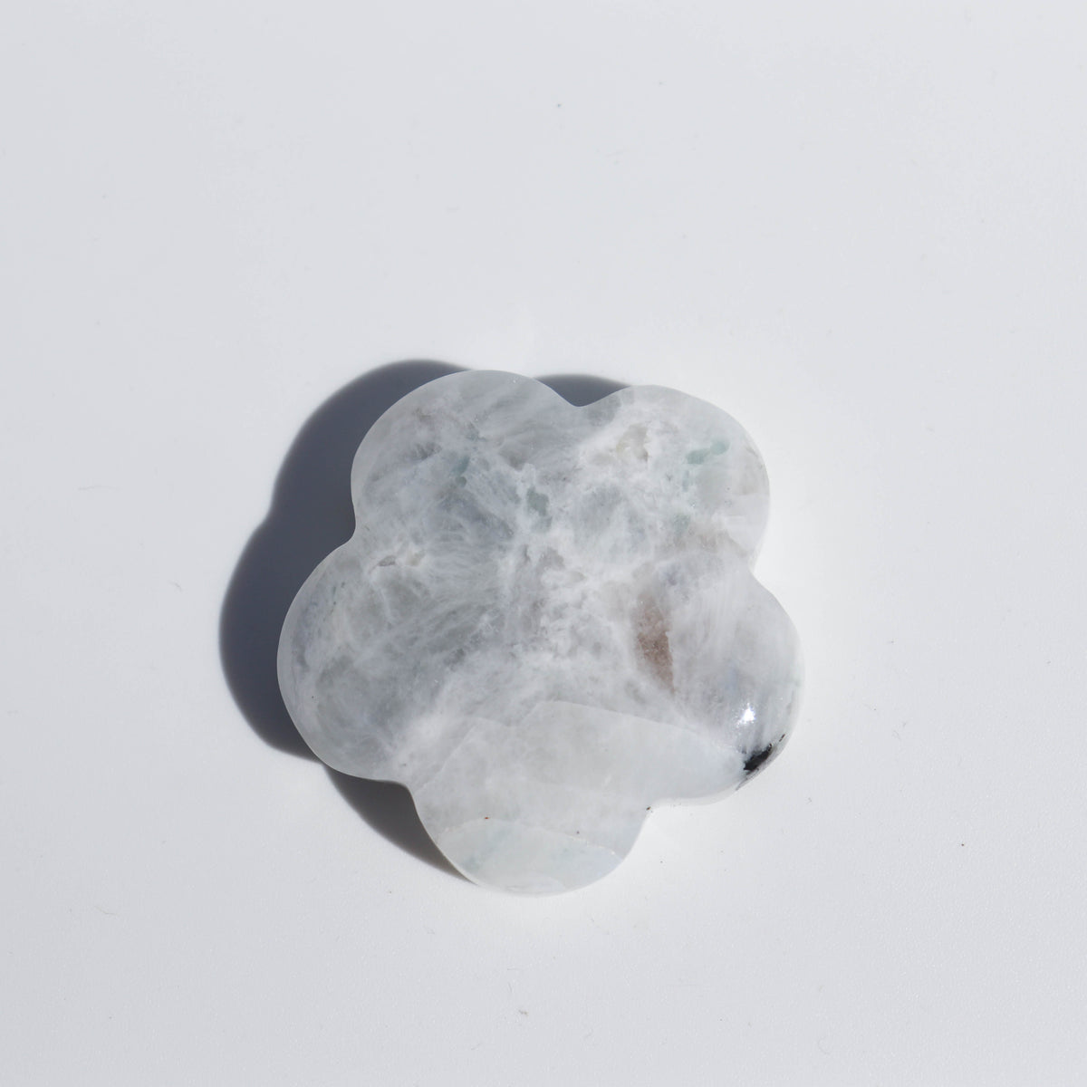 Rainbow Moonstone Flower #2