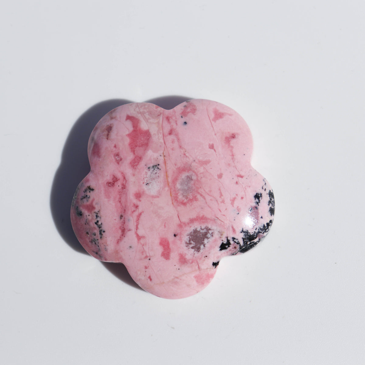 Rhodonite Flower #3