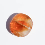 Honey Calcite Palm #2