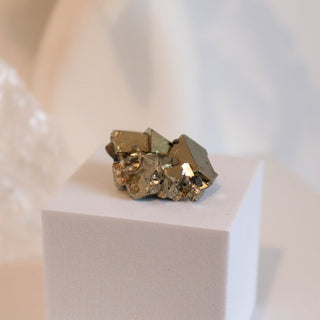 Pyrite Cluster #2