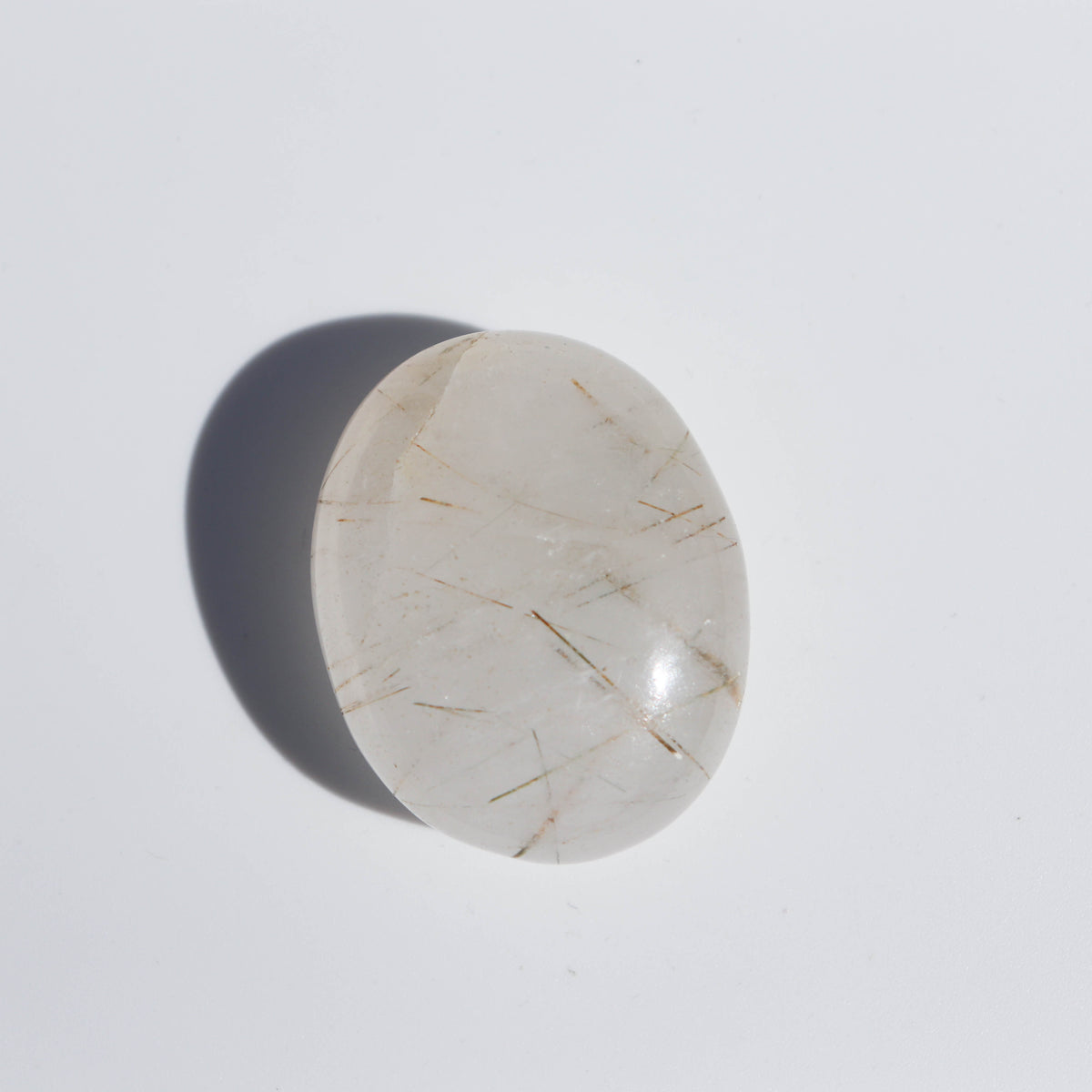 Rutilated Palm #1