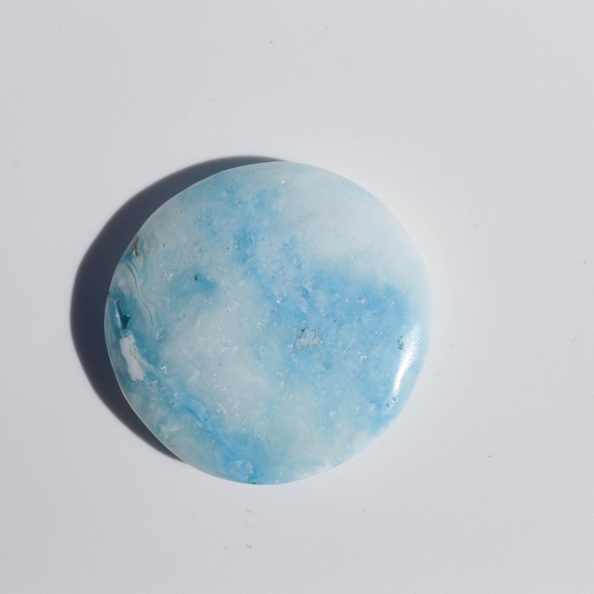Carribean Calcite Palm #2