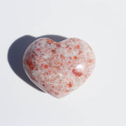 Sunstone Puffy Heart #1