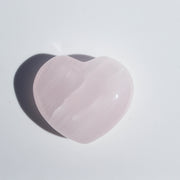 Pink Calcite Puffy Heart #2