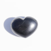Shungite Puffy Heart #2