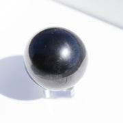 Shungite Puffy Sphere #1