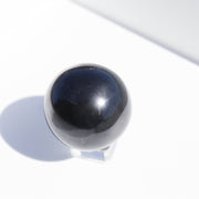 Shungite Puffy Sphere #2